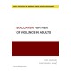Evaluation for Risk of Violence in Adults