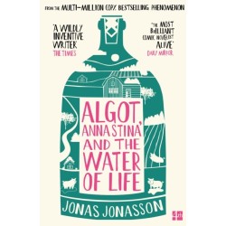 Algot, Anna Stina and the Water of Life