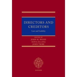 Directors and Creditors: Law and Liability