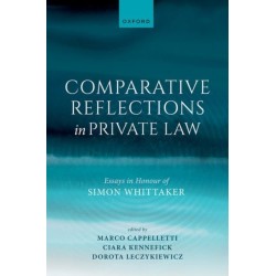 Comparative Reflections in Private Law