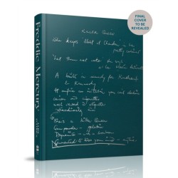 A Life in Lyrics: The Official Creative Legacy of Freddie Mercury, Based on His Unseen Personal Archives and Collections