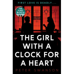 The Girl With A Clock For A Heart