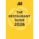 AA Restaurant Guide 2026