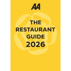 AA Restaurant Guide 2026