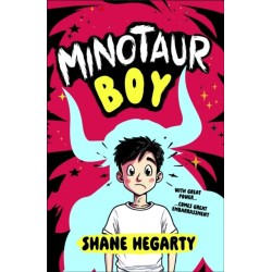 Minotaur Boy: With Great Power... Comes Great Embarrassment