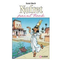 Nofret – paint book