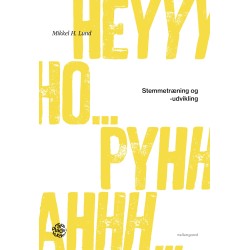 Stemmetræning og -udvikling