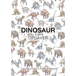 Dinosaur opgaver