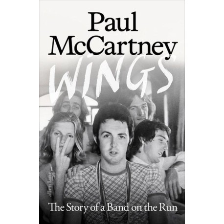 Wings: The Story of a Band on the Run