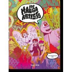 100 Manga Artists. 45th Ed.