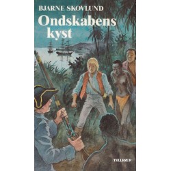 Henrik Ørn -5: Ondskabens kyst