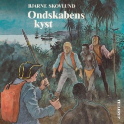 Henrik Ørn -5: Ondskabens kyst