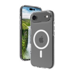 Iceland Ultra D3O MS - iPhone 17 Air - Clear