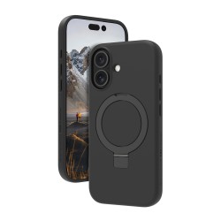 Iceland Ultra D3O MS Kick - iPhone 17 - Black