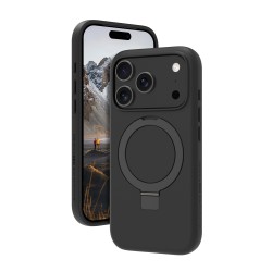 Iceland Ultra D3O MS Kick - iPhone 17 Pro - Black