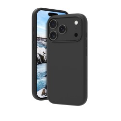 Monaco MS - iPhone 17 Pro - Night Black