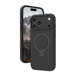 Iceland Ultra D3O MS Kick - iPhone 17 Pro Max - Bl