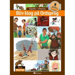 Bliv klog på ordsprog (SMALL 10 bøger): spar min. 25%