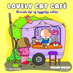 Lovely Cat Café: Nuttede dyr og hyggelige caféer