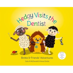 Hedgy Visits the Dentist