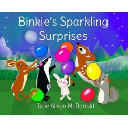 Binkie's Sparkling Surprises