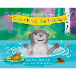 Oscar Finds the Treasure