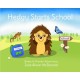 Hedgy Starts School