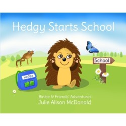 Hedgy Starts School