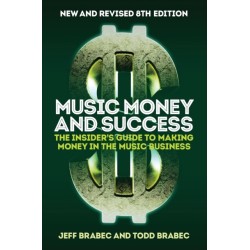 BRABEC MUSIC MONEY AND SUCCESS 8TH EDITION BK