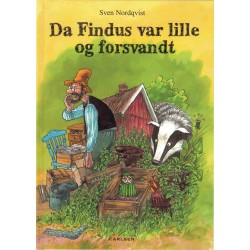 Da Findus var lille og forsvandt