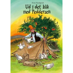 Ud i det blå med Peddersen