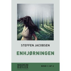 Enhjørningen (Storskrift)