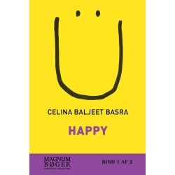 Happy (Storskrift)