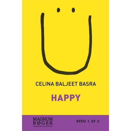 Happy (Storskrift)