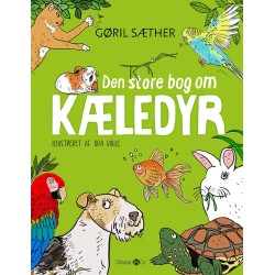 Den store bog om kæledyr