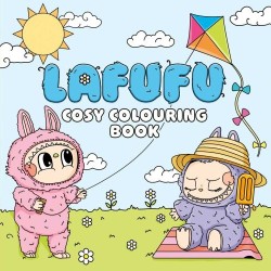 The Lafufu Cosy Colouring Book