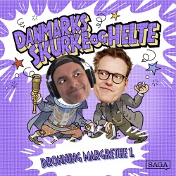 Dronning Margrethe 1. - Danmarks skurke og helte