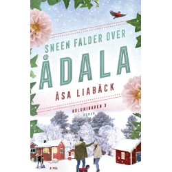 Sneen falder over Ådala