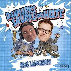 Jens Langkniv - Danmarks skurke og helte