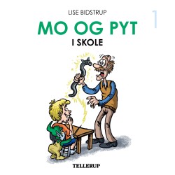 Mo og Pyt -1: Mo og Pyt i skole