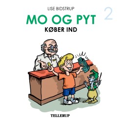 Mo og Pyt -2: Mo og Pyt køber ind
