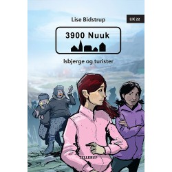 3900 Nuuk -2: Isbjerge og turister