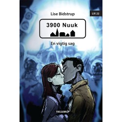 3900 Nuuk -3: En vigtig sag