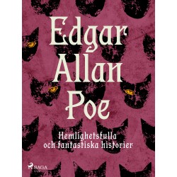 Hemlighetsfulla och fantastiska historier