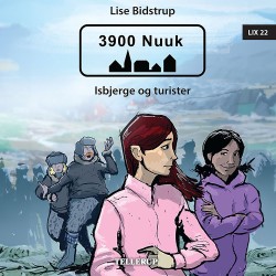 3900 Nuuk -2: Isbjerge og turister