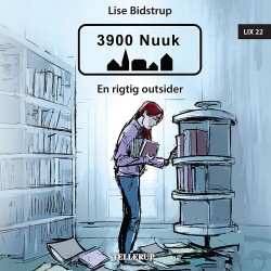 3900 Nuuk -1: En rigtig outsider