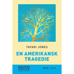 En amerikansk tragedie (Storskrift)