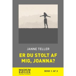 Er du stolt af mig, Joanna? (Storskrift)