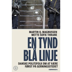 En tynd blå linje: Danske politifolk om at være først på gerningsstedet