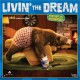 Avanti Livin' the Dream 2026 Square Flap Foil Calendar